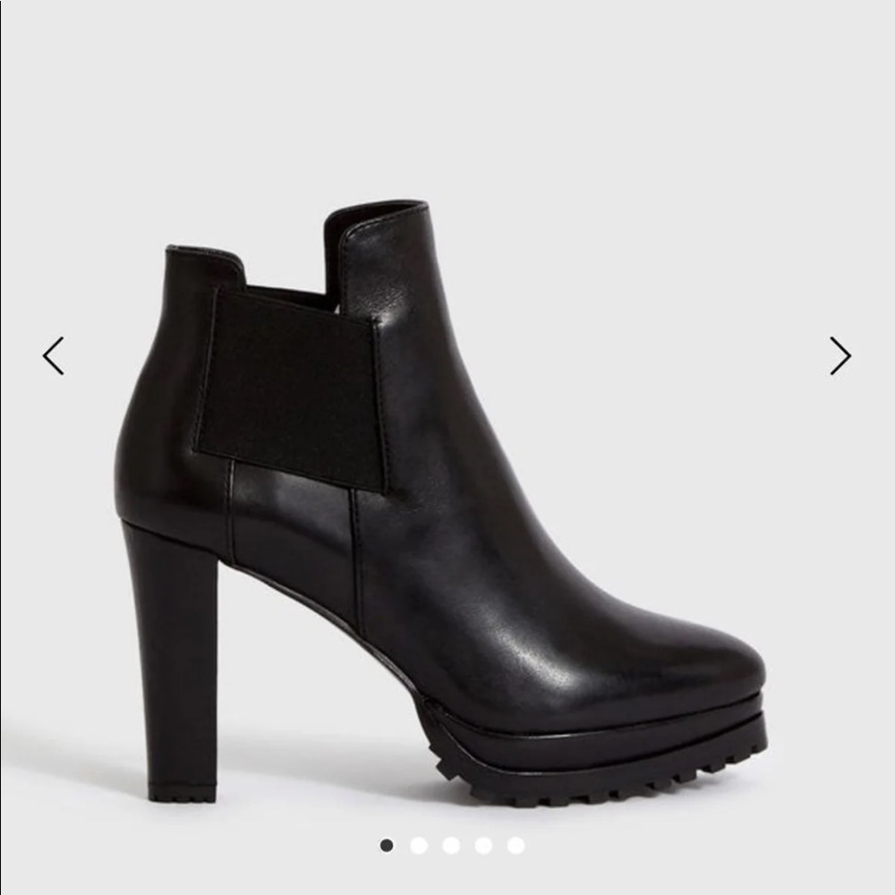 All Saints Chelsea boots